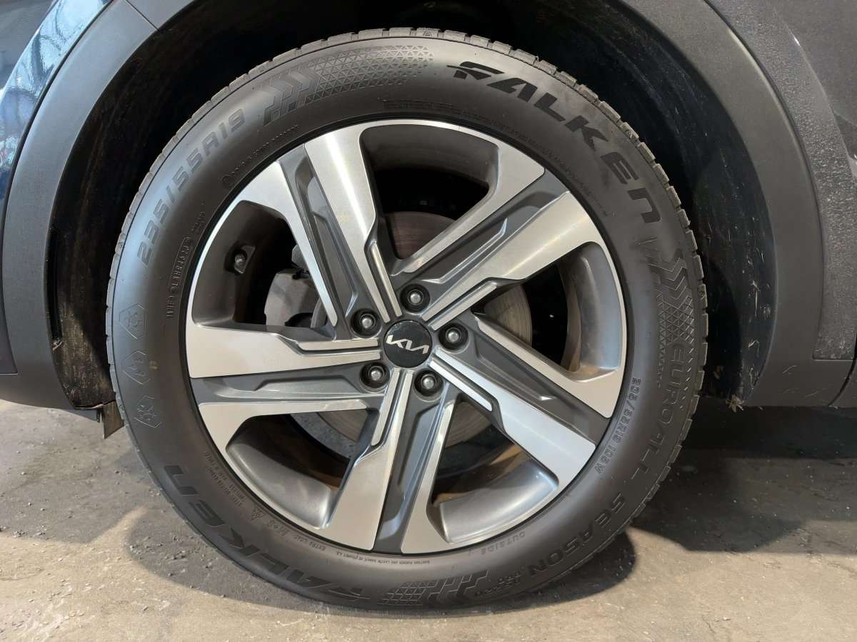 Fahrzeugbild eines Kia Sorento