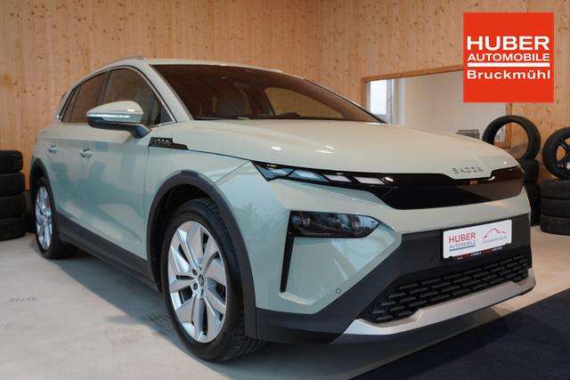 Fahrzeugbild eines Skoda Elroq