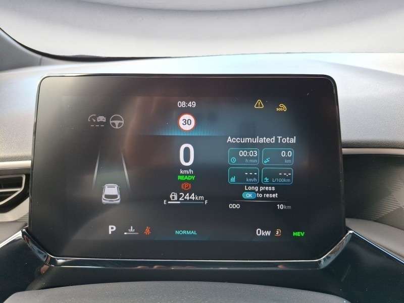 Fahrzeugbild eines MG MG3