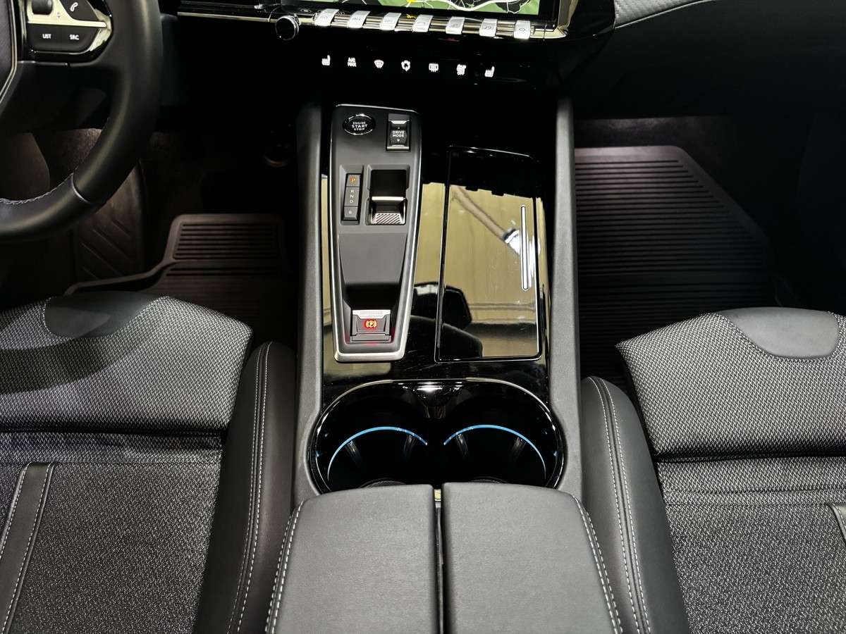 Fahrzeugbild eines Peugeot 508