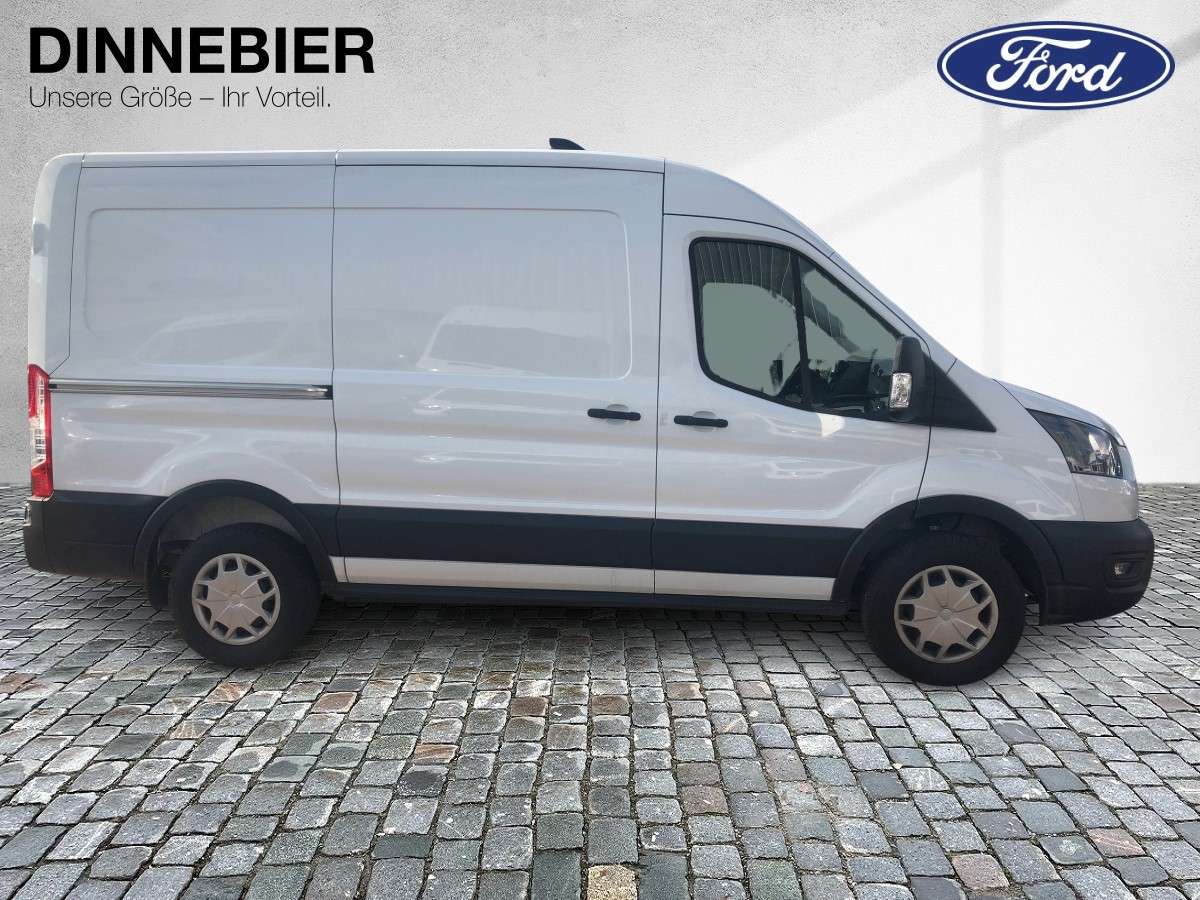 Fahrzeugbild eines Ford Transit
