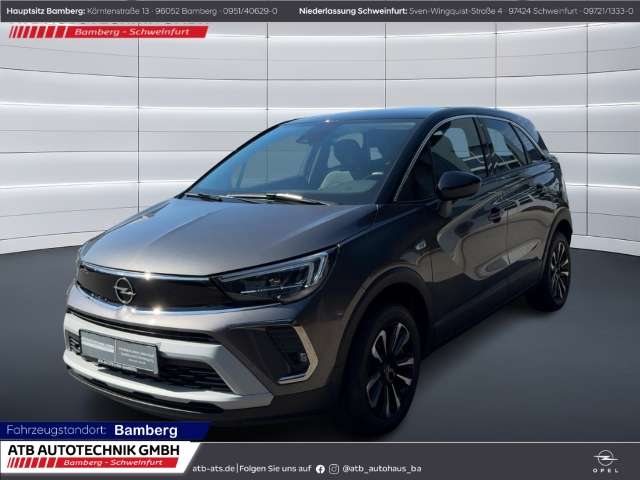 Fahrzeugbild eines Opel Crossland X