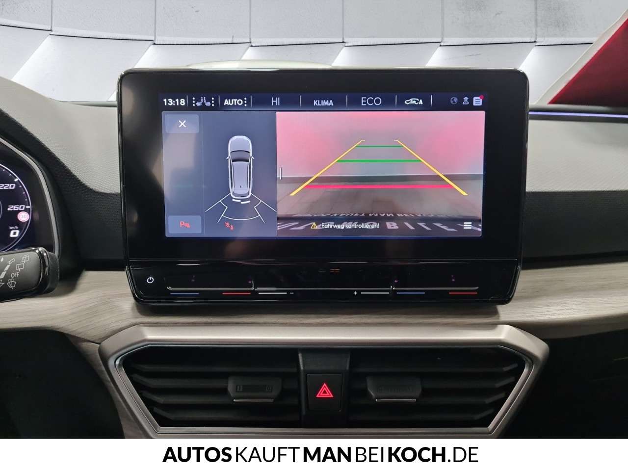 Fahrzeugbild eines SEAT Leon