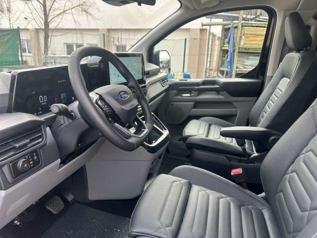 Fahrzeugbild eines Ford Tourneo Custom
