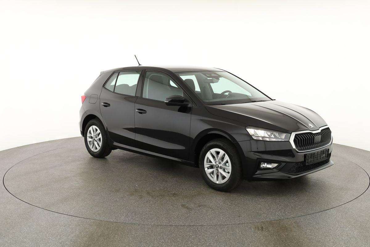 Fahrzeugbild eines Skoda Fabia