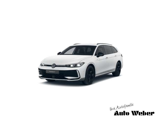 Fahrzeugbild eines Volkswagen Passat