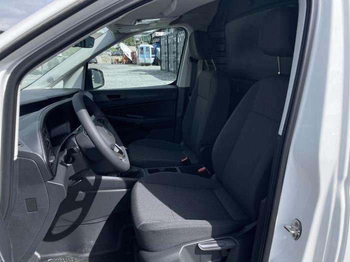 Fahrzeugbild eines Volkswagen Caddy