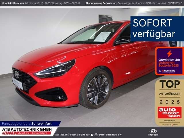 Fahrzeugbild eines Hyundai i30
