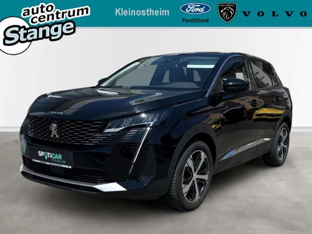 Fahrzeugbild eines Peugeot 3008