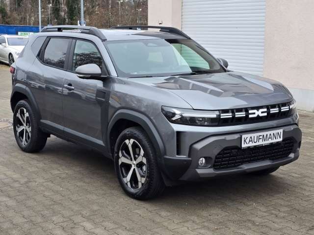 Fahrzeugbild eines Dacia Duster