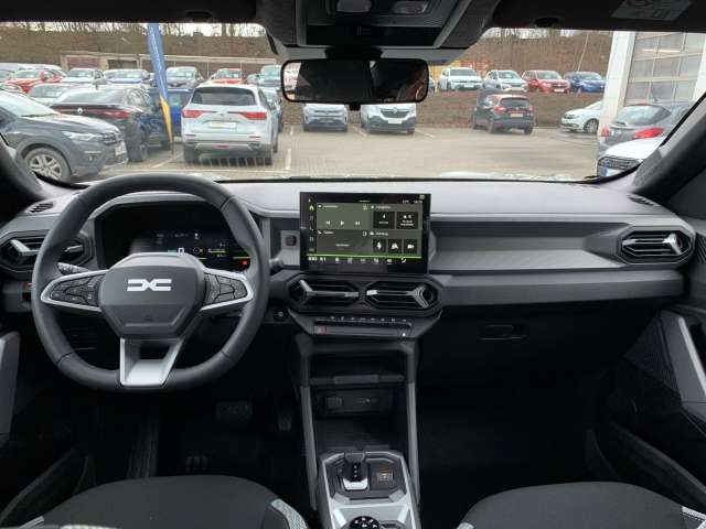 Fahrzeugbild eines Dacia Duster