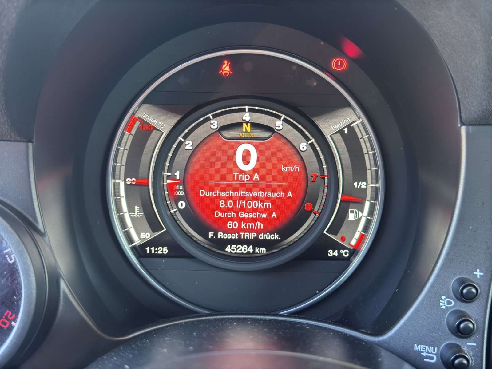 Fahrzeugbild eines Abarth 500e