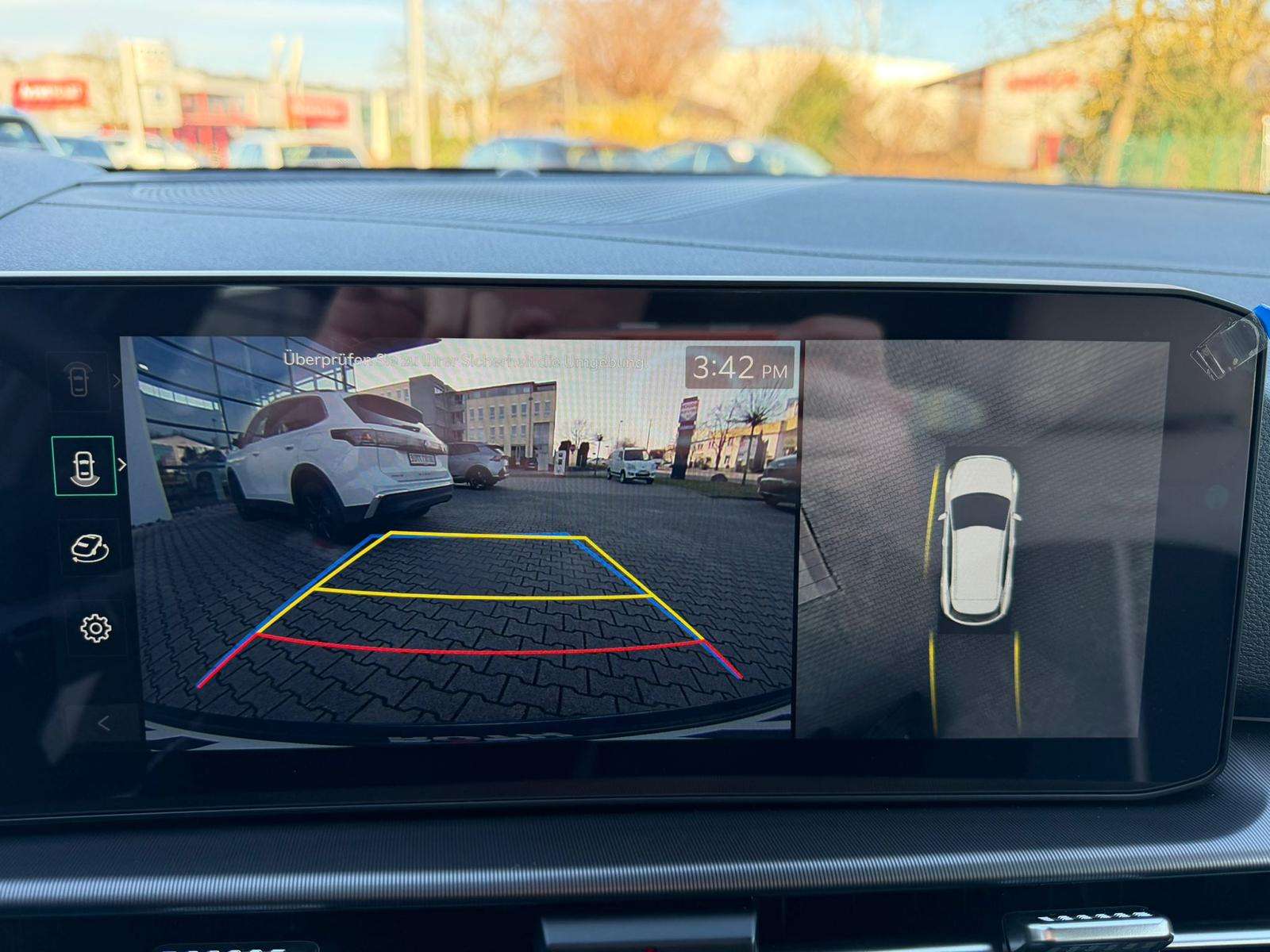 Fahrzeugbild eines Kia Sportage