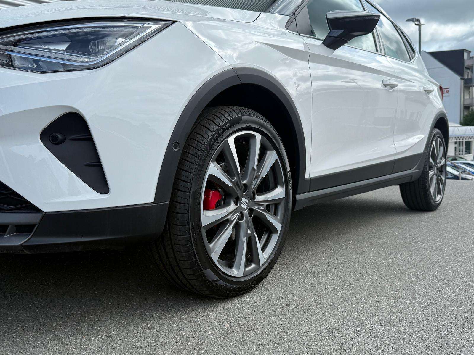 Fahrzeugbild eines SEAT Arona