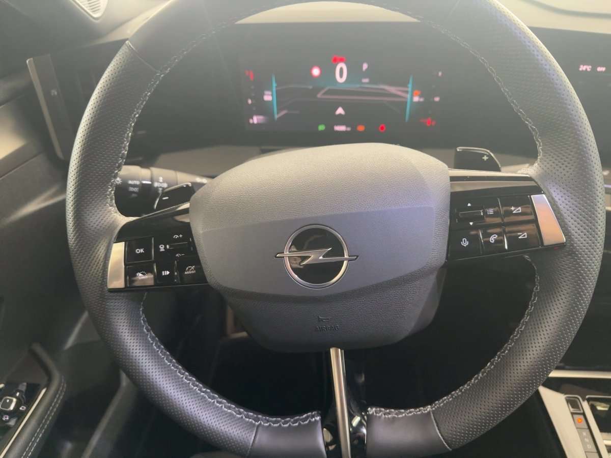Fahrzeugbild eines Opel Astra