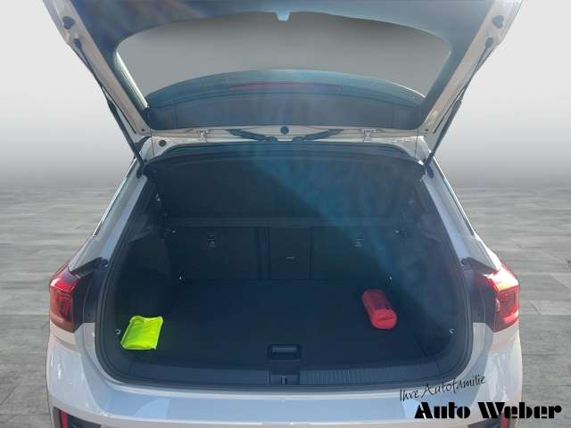 Fahrzeugbild eines Volkswagen T-Roc