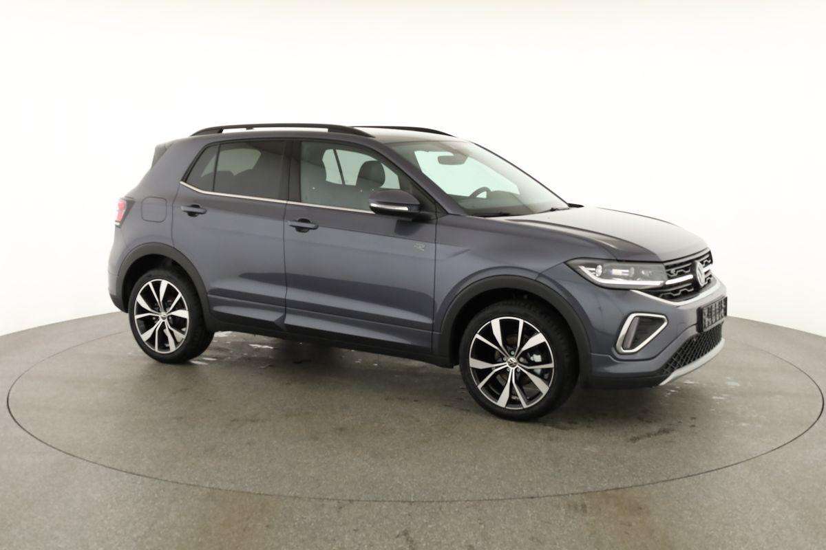 Fahrzeugbild eines Volkswagen T-Cross