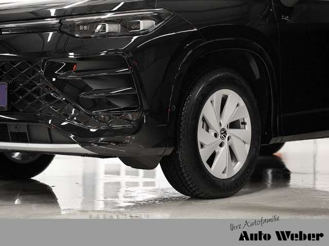 Fahrzeugbild eines Volkswagen Tayron