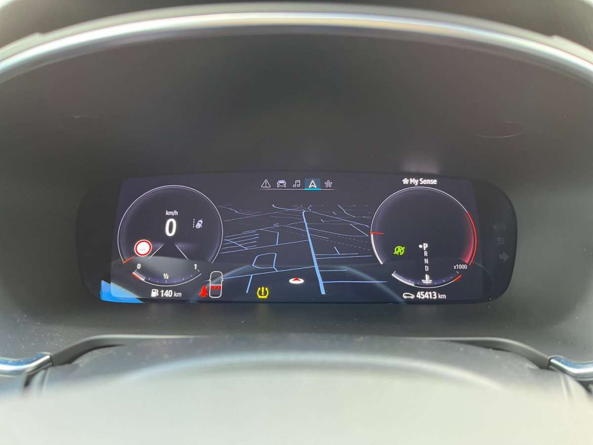 Fahrzeugbild eines Renault Talisman