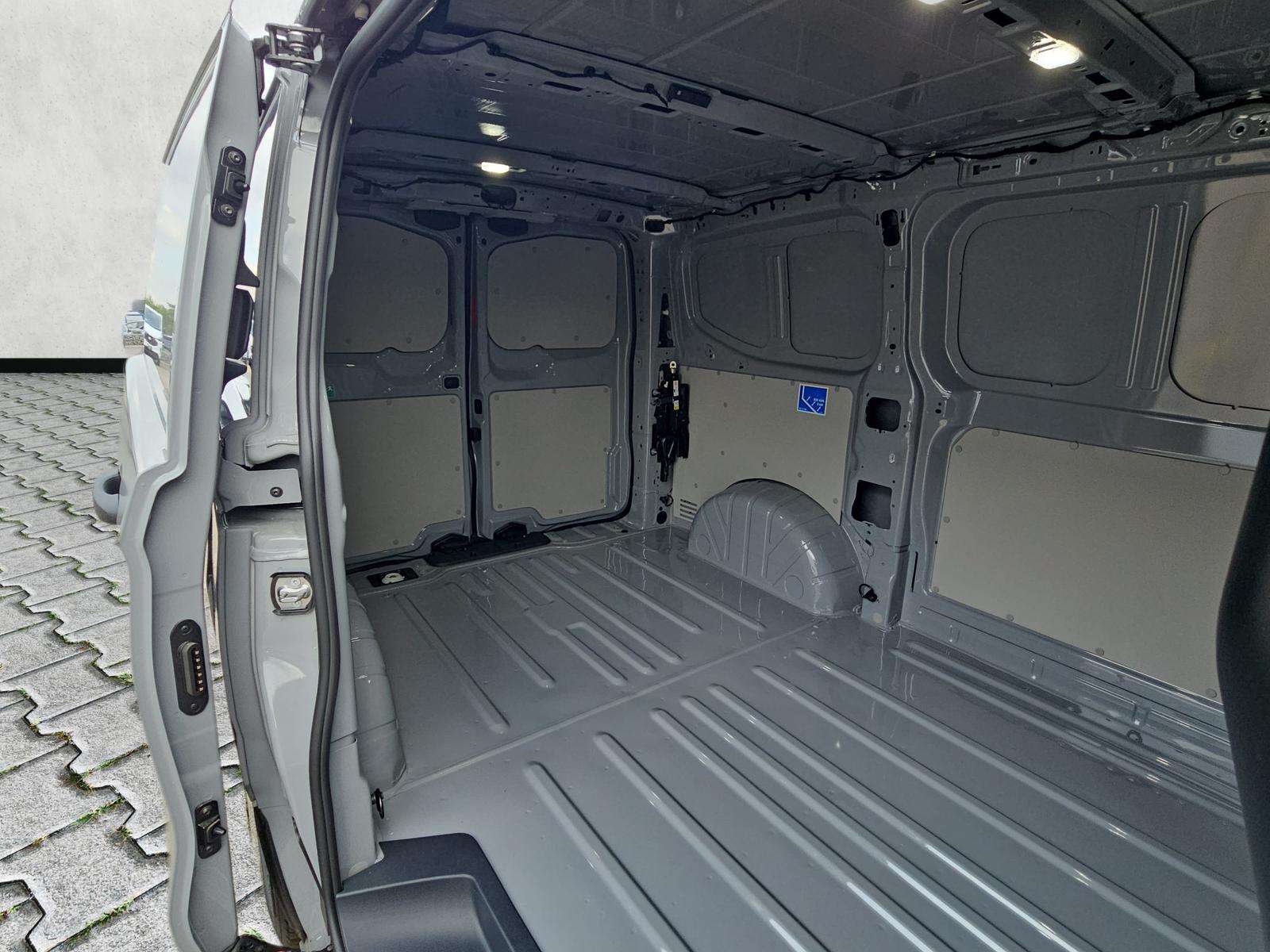 Fahrzeugbild eines Volkswagen Transporter