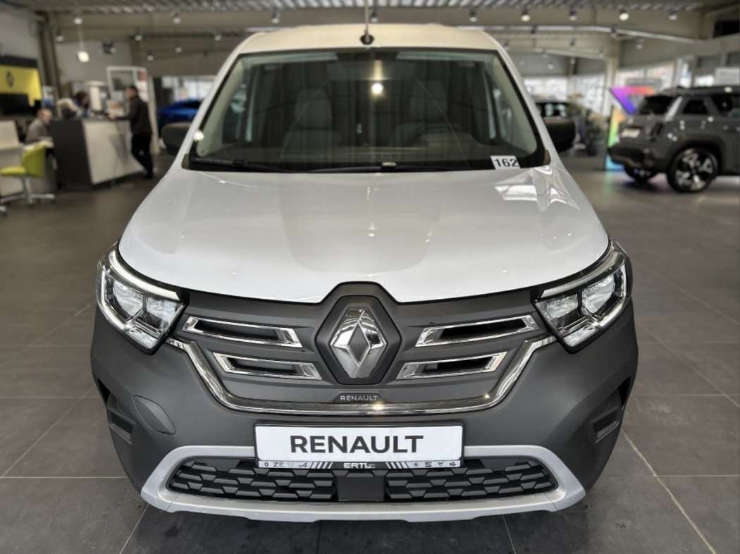 Fahrzeugbild eines Renault Kangoo E-TECH