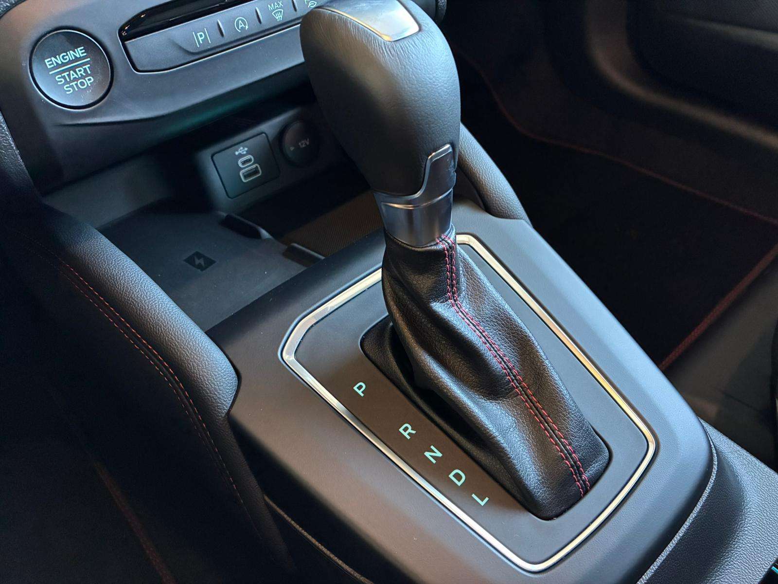 Fahrzeugbild eines Ford Focus