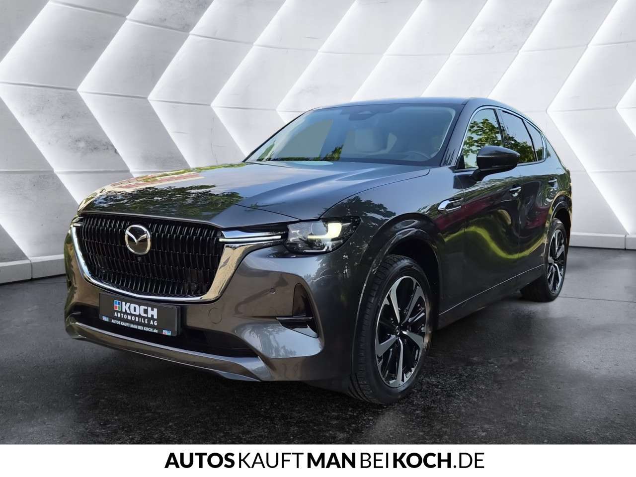 Fahrzeugbild eines Mazda CX-60
