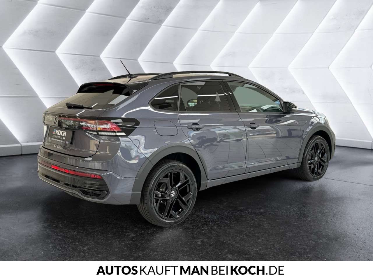 Fahrzeugbild eines Volkswagen Taigo