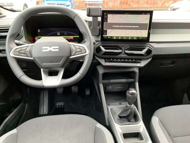 Fahrzeugbild eines Dacia Bigster