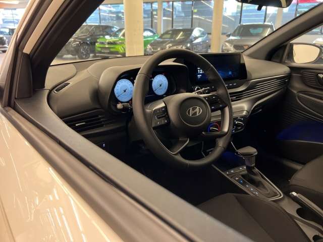 Fahrzeugbild eines Hyundai Bayon