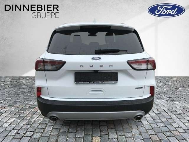 Fahrzeugbild eines Ford Kuga