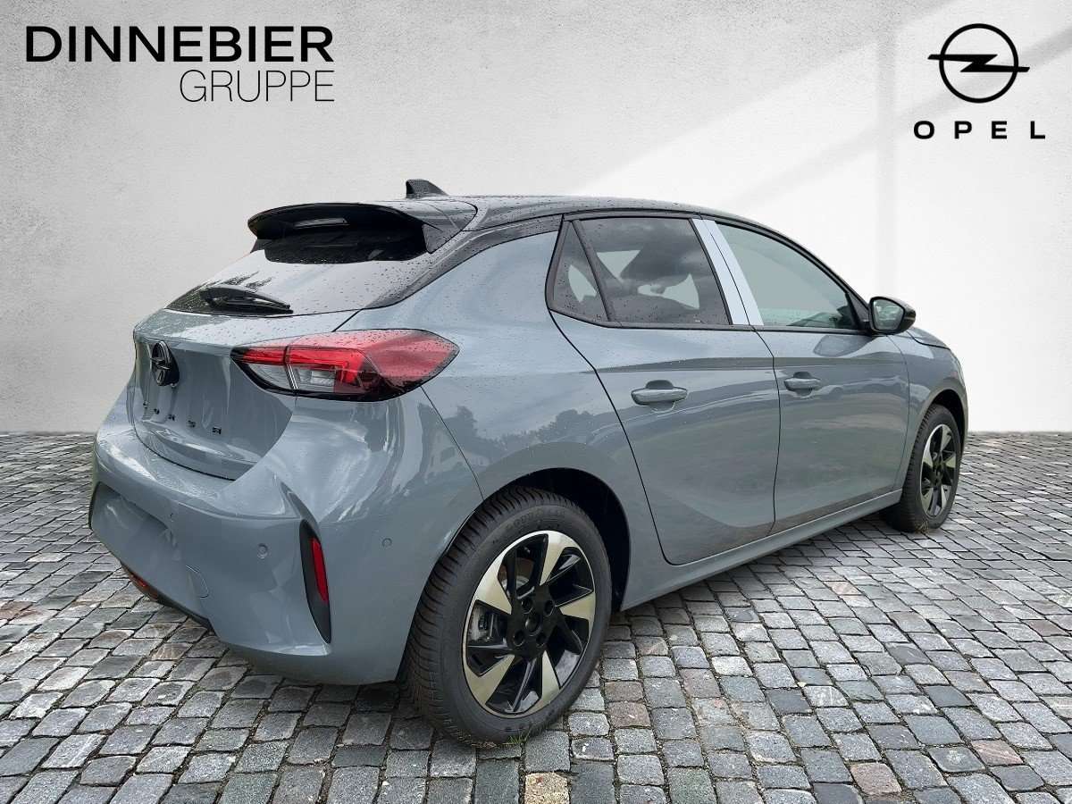 Fahrzeugbild eines Opel Corsa