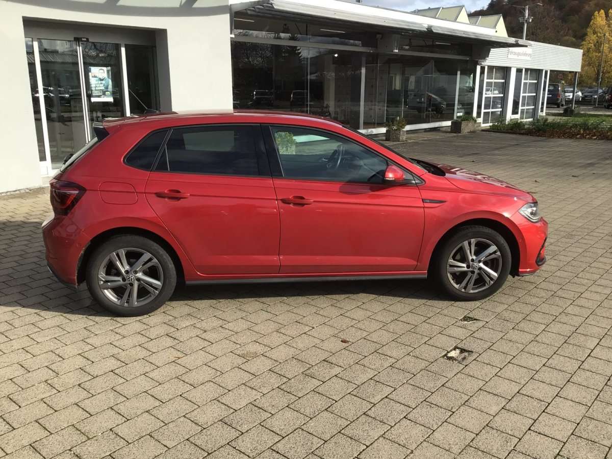 Fahrzeugbild eines Volkswagen Polo