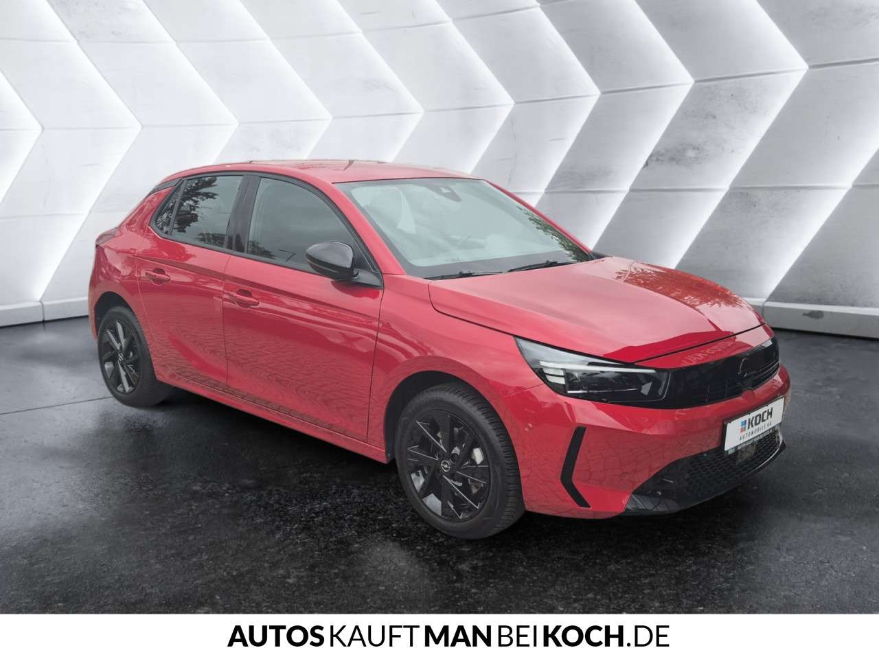 Fahrzeugbild eines Opel Corsa