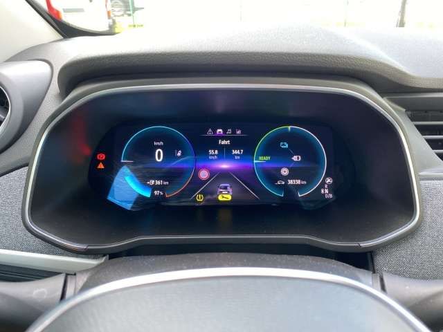 Fahrzeugbild eines Renault ZOE