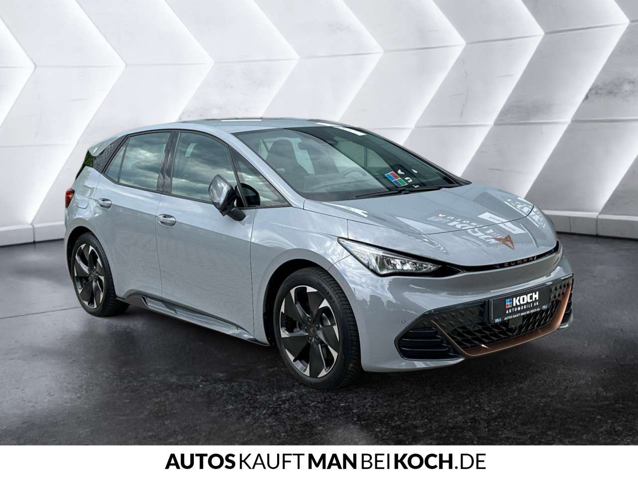 Fahrzeugbild eines CUPRA Born
