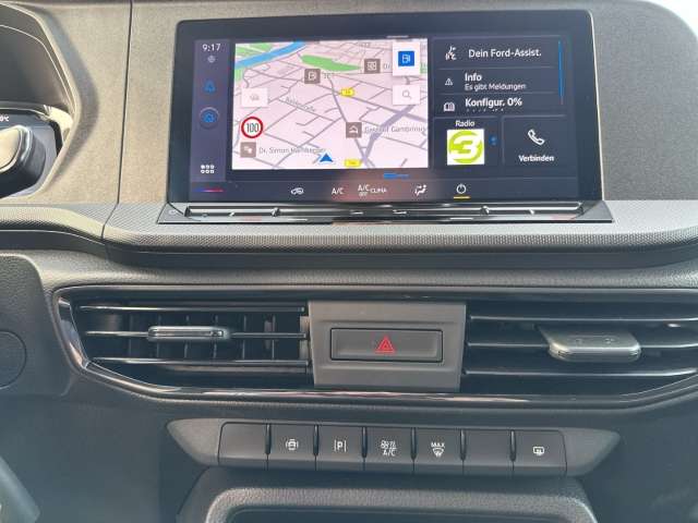 Fahrzeugbild eines Ford Transit Connect