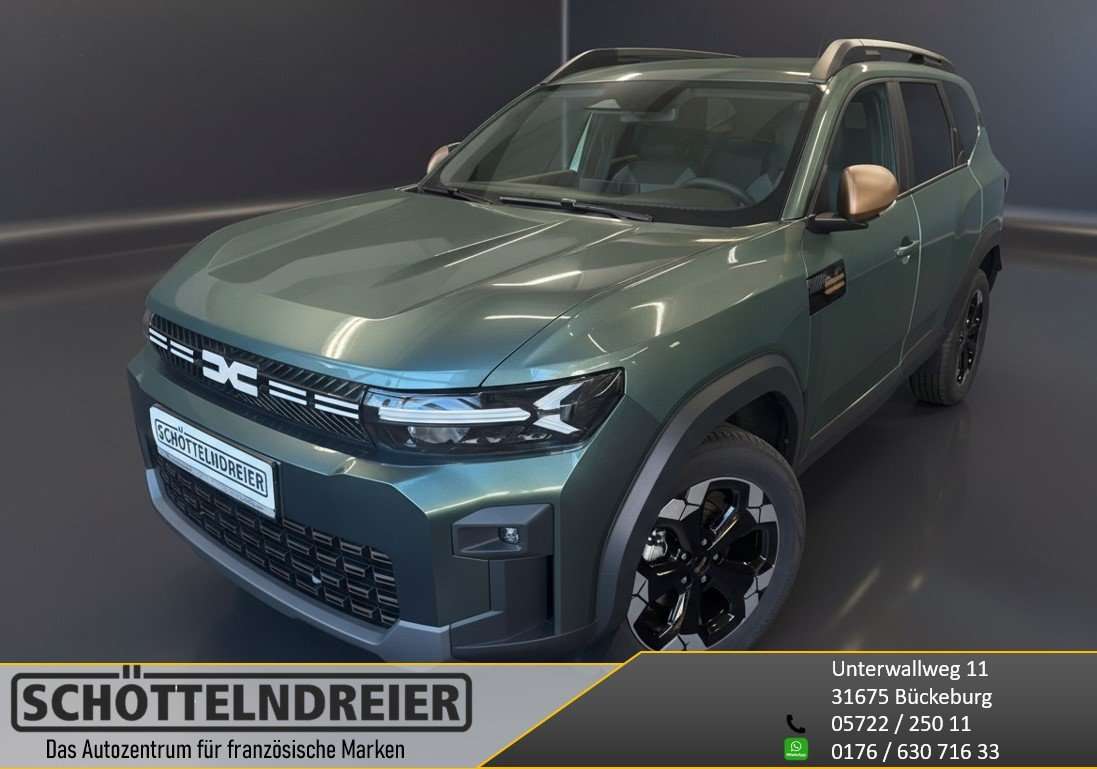 Fahrzeugbild eines Dacia Bigster