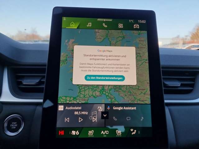 Fahrzeugbild eines Renault Symbioz