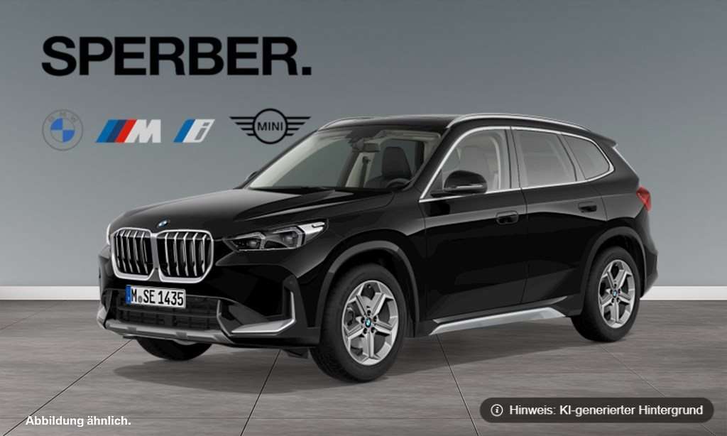 Fahrzeugbild eines BMW X1