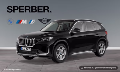 Bild BMW X1