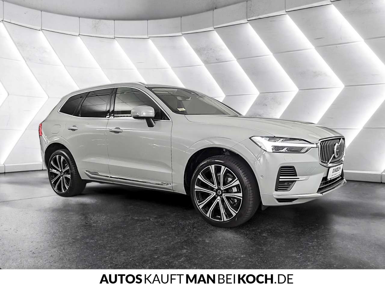 Fahrzeugbild eines Volvo XC60