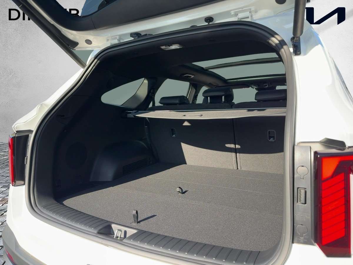 Fahrzeugbild eines Kia Sorento