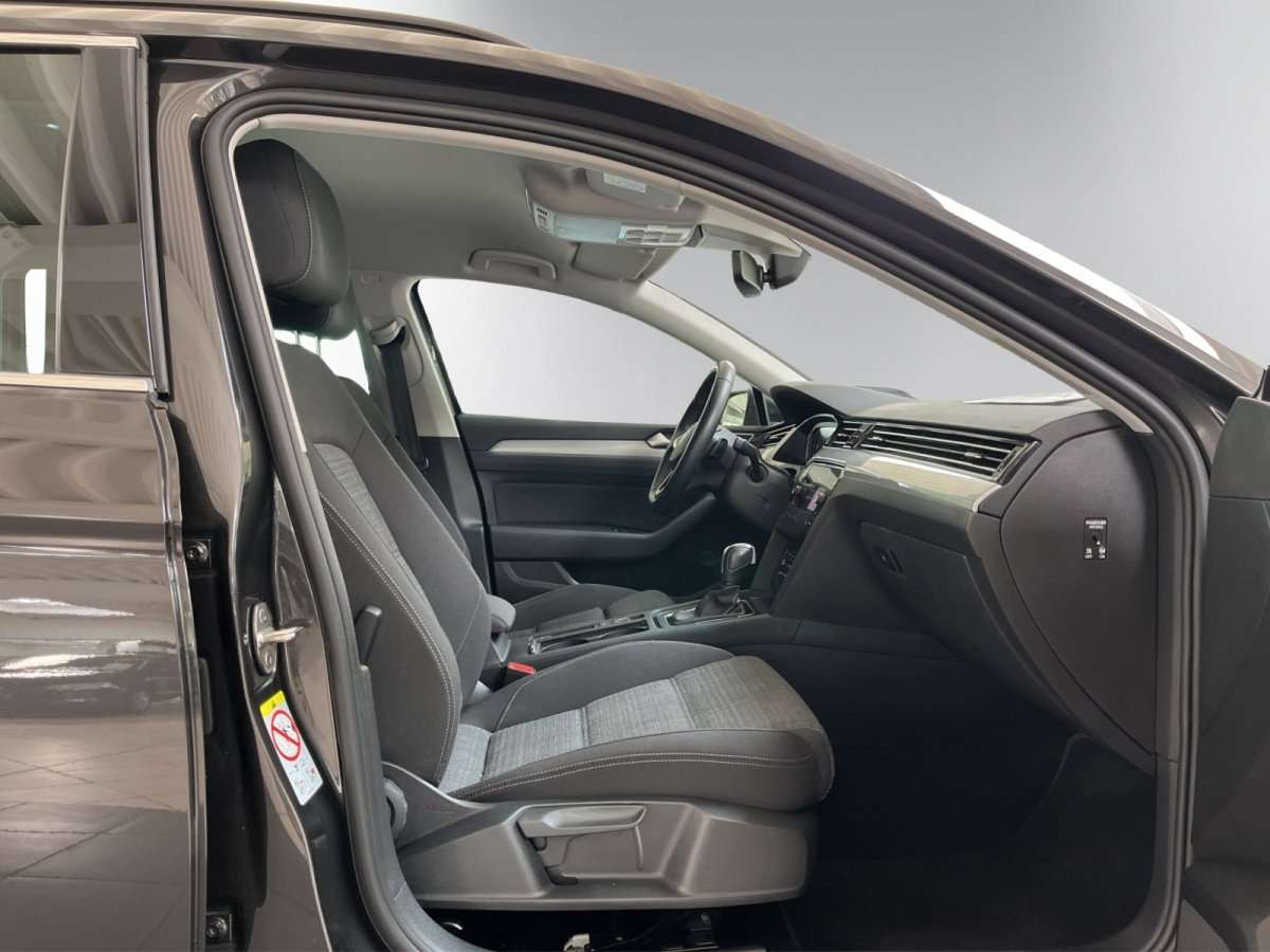 Fahrzeugbild eines Volkswagen Passat