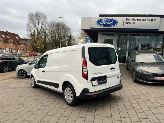 Fahrzeugbild eines Ford Transit Connect