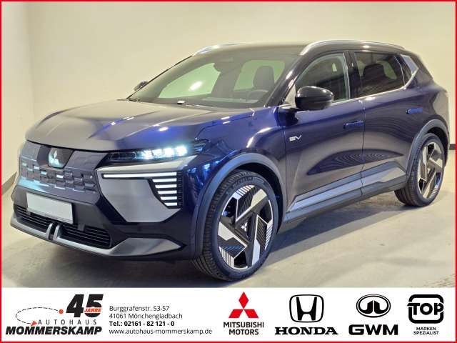 Fahrzeugbild eines Mitsubishi Eclipse Cross