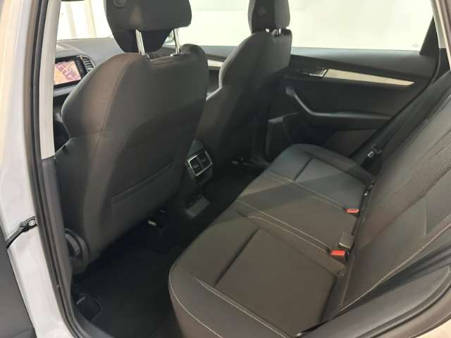 Fahrzeugbild eines Skoda Karoq