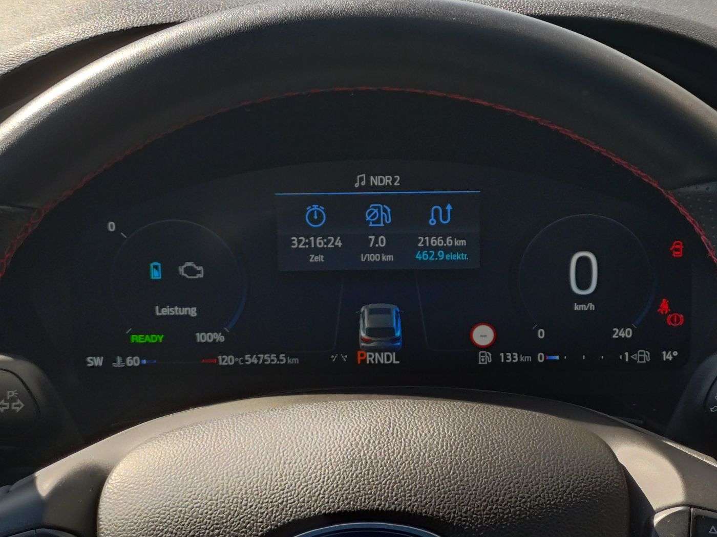 Fahrzeugbild eines Ford Kuga