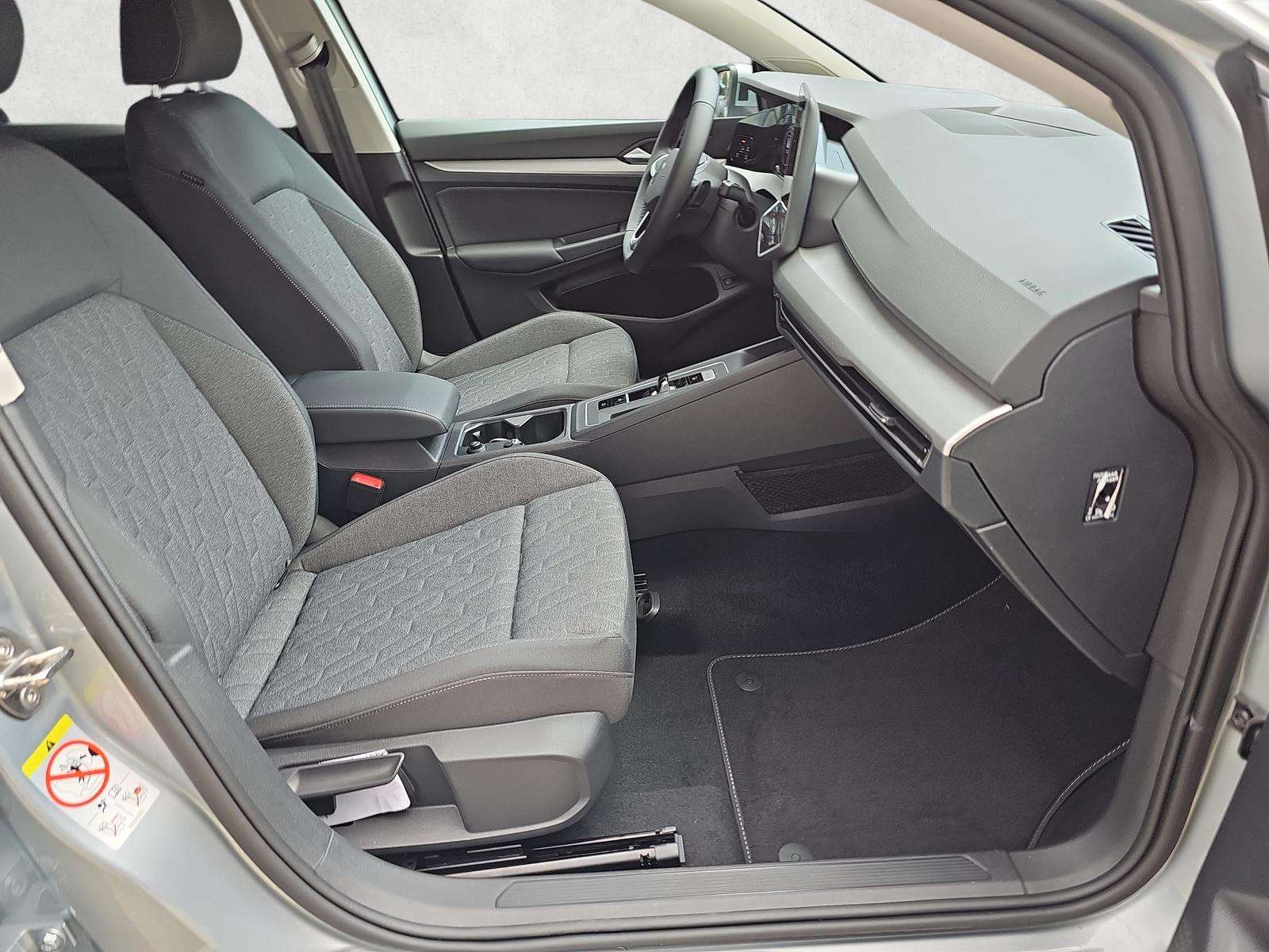 Fahrzeugbild eines Volkswagen Golf