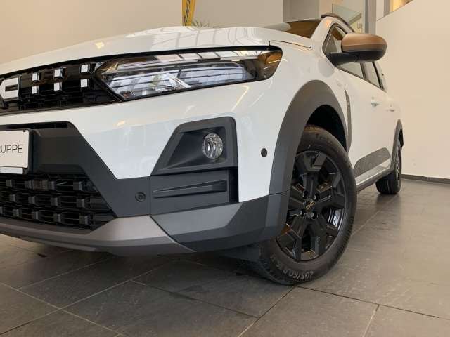 Fahrzeugbild eines Dacia Jogger